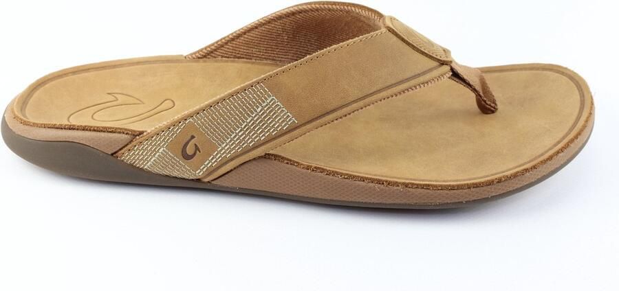 Olukai Tuahine 10465.Toffee