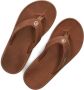 Olukai Pili Slippers Heren Bruin - Thumbnail 1
