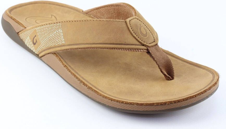 Olukai Tuahine 10465.Toffee
