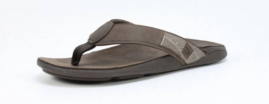 Olukai Tuahine Dark wood10465