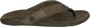 Olukai Tuahine teenslippers donkerbruin - Thumbnail 4