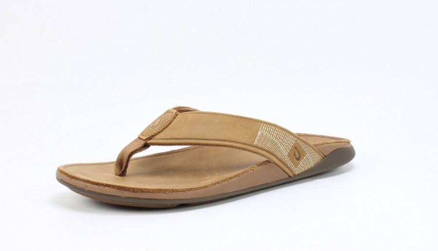 Olukai Tuahine Toffee 10465