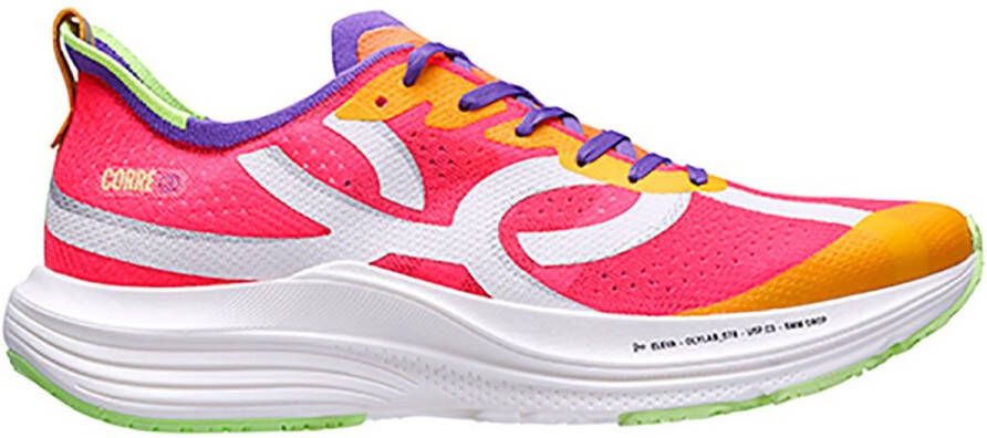 Olympikus Corre 3 Schoenen Oranje