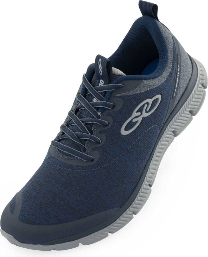 Olympikus Herenschoenen Fourty 772 Marineblauw