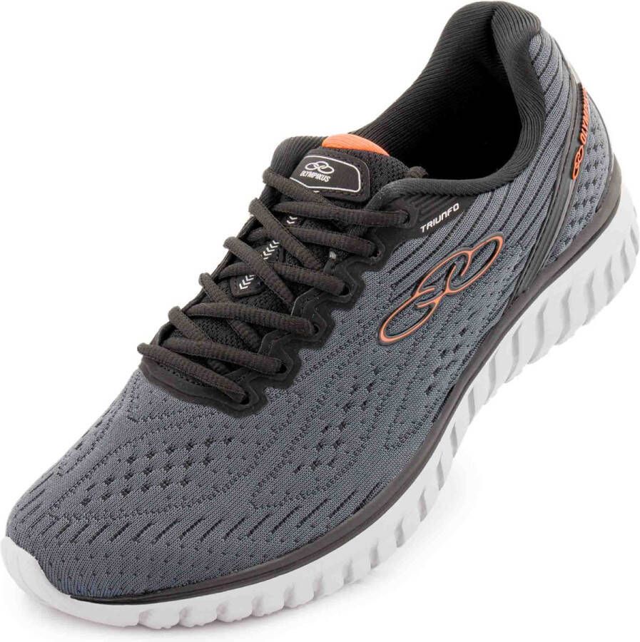 Olympikus triunfo 44: comfortabele hardloopschoenen heren