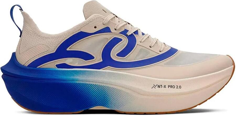 Olympikus Corre Supra 2 Hardloopschoenen Beige