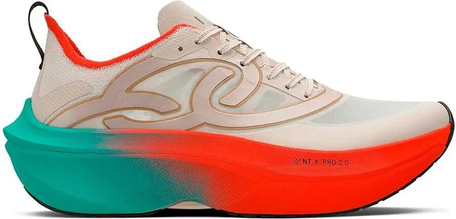 Olympikus Corre Supra 2 Hardloopschoenen Beige