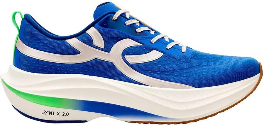Olympikus Corre Turbo Hardloopschoenen Blauw