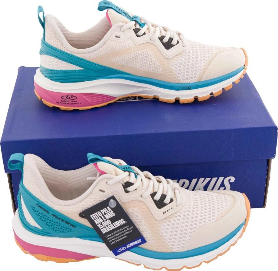Olympikus Dames sportschoenen bp : ademend & lichtgewicht - Foto 2