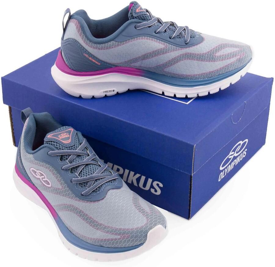 Olympikus brisa 38 damessneakers lichtgewicht & ademend - Foto 2