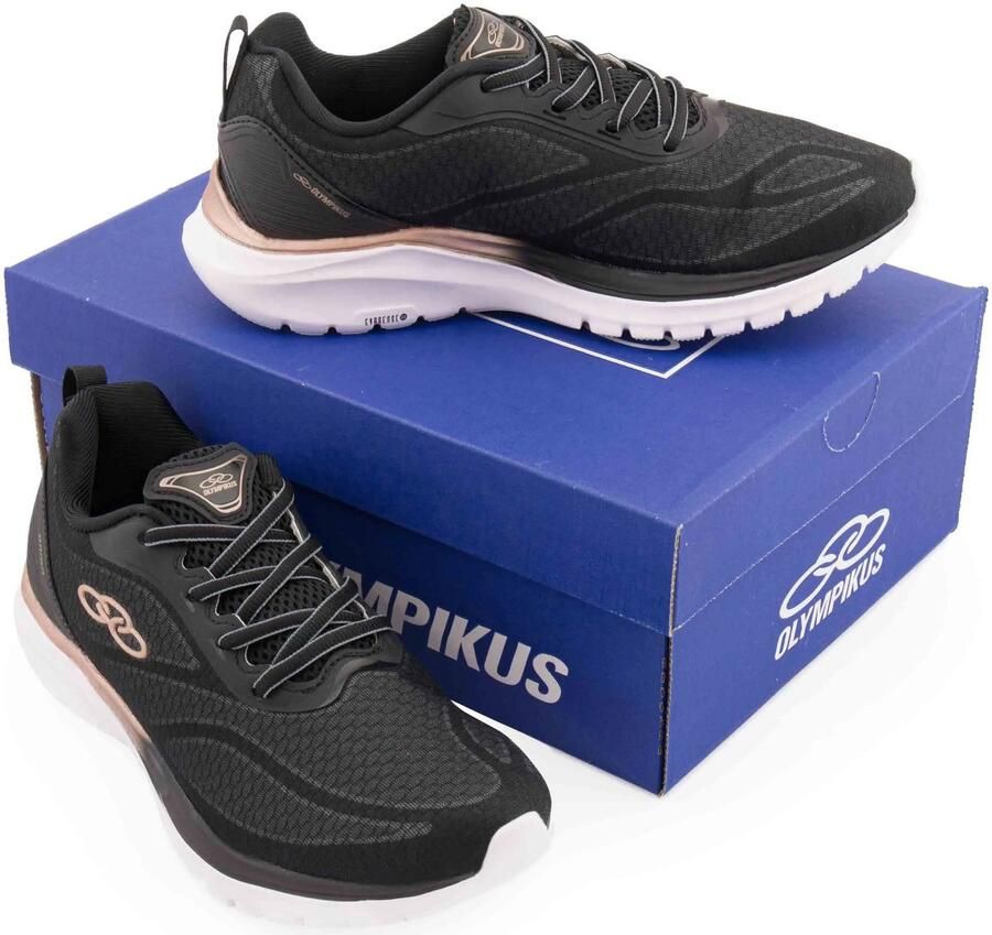 Olympikus brisa 38 damessneakers lichtgewicht & ademend - Foto 3