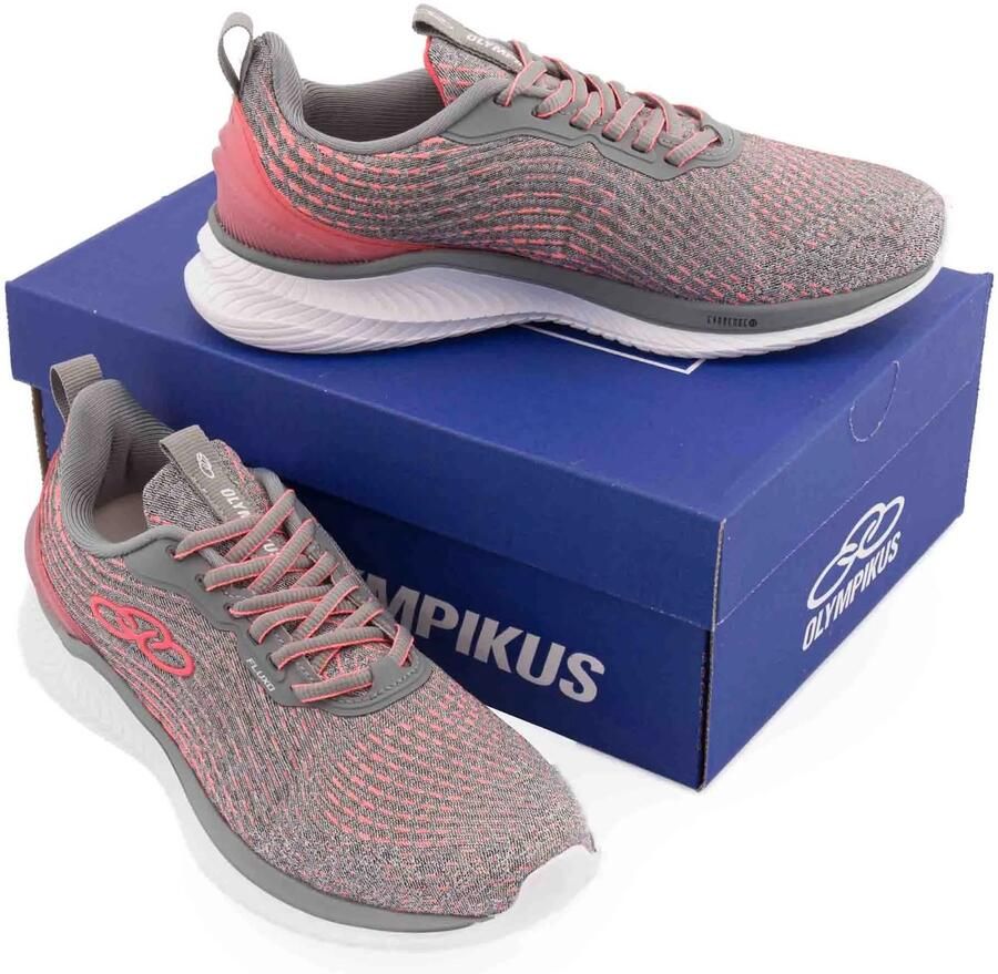 Olympikus fluxo 39: comfortabele dames sportschoenen - Foto 2