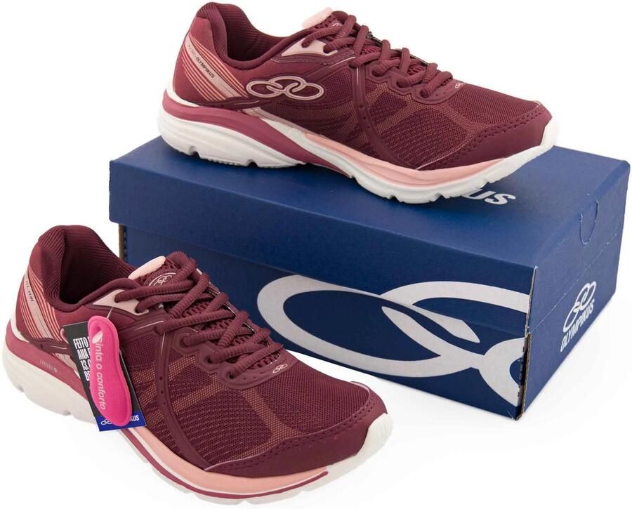 Olympikus glam 39 damessneakers comfort & stijlvol design - Foto 2