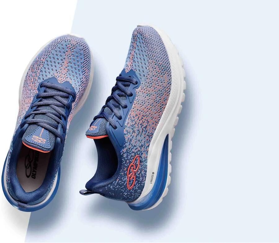 Olympikus gravidade 39: comfortabele dames sportschoenen - Foto 3