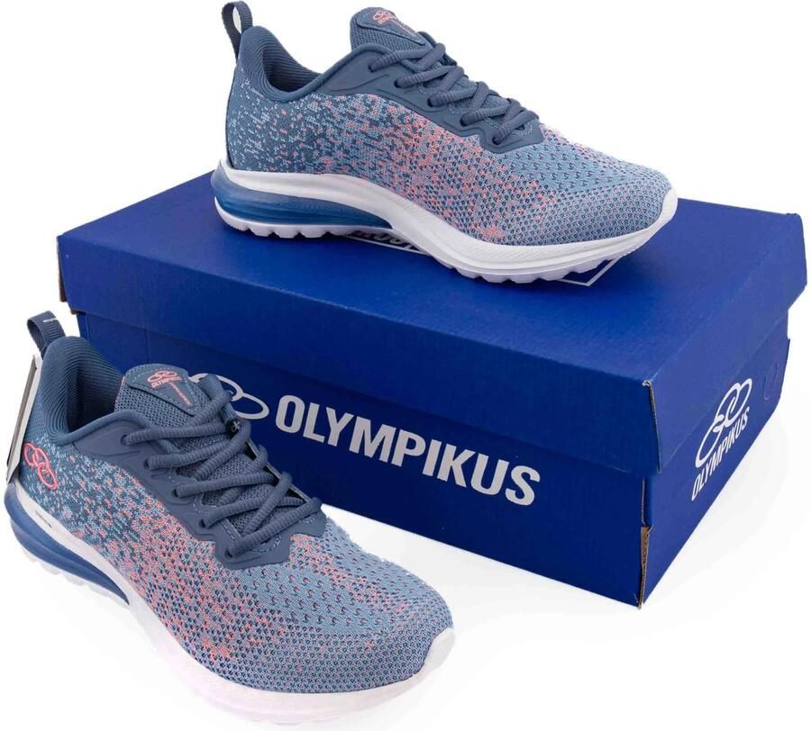 Olympikus gravidade 39: comfortabele dames sportschoenen - Foto 3