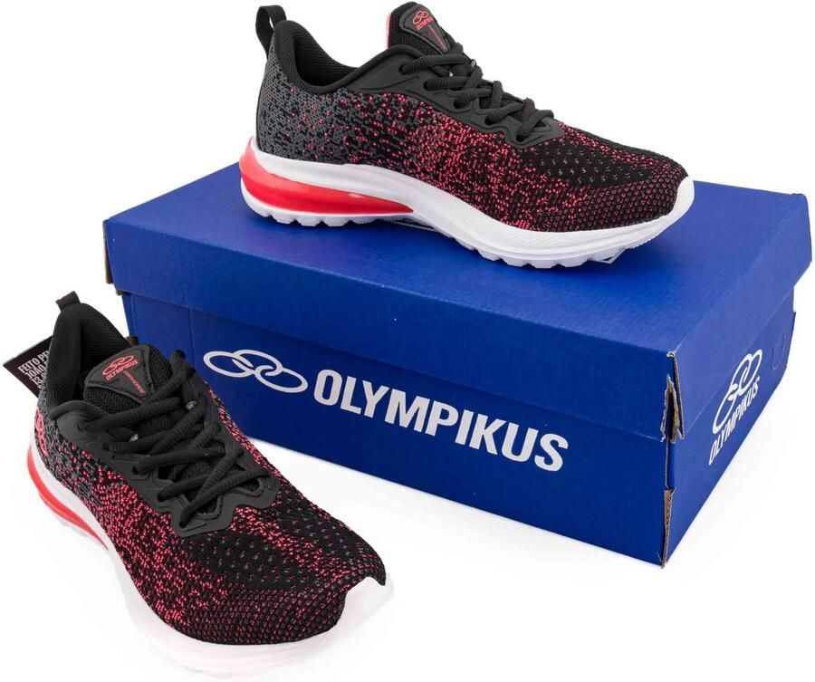 Olympikus gravidade 39: comfortabele dames sportschoenen - Foto 5