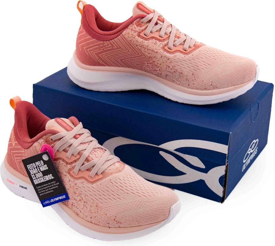 Olympikus Dames sportschoenen candy 40: lichtgewicht & ademend - Foto 3