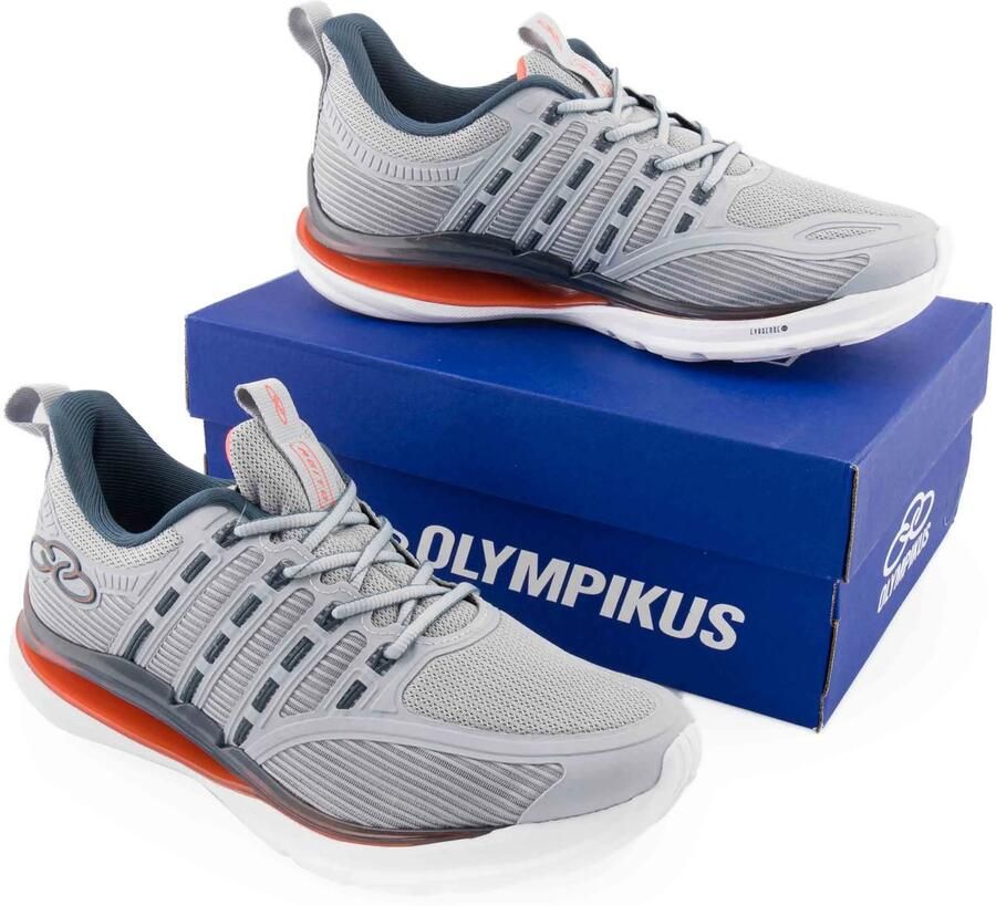 Olympikus agito 43: comfortabele herensneakers van kwaliteit - Foto 3