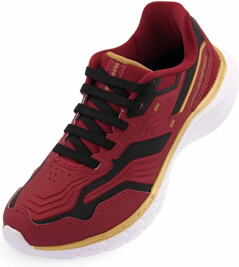 Olympikus Kinderschoenen Titanio Kids Rood