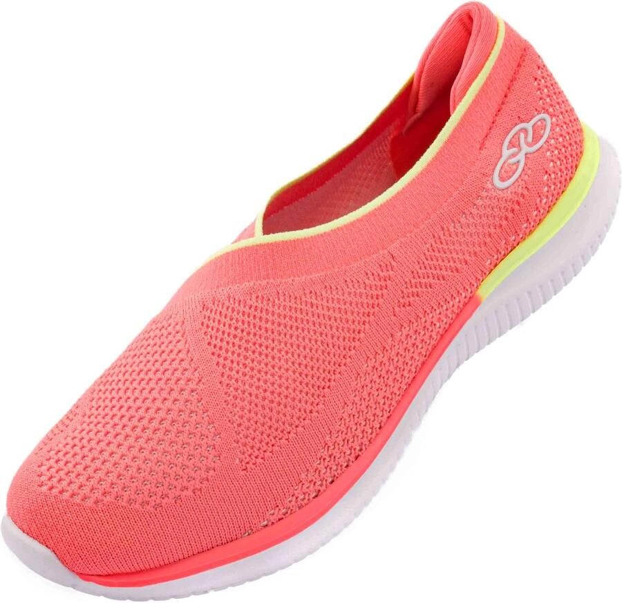 Olympikus Vrijetijdsschoenen dames Respira oranje