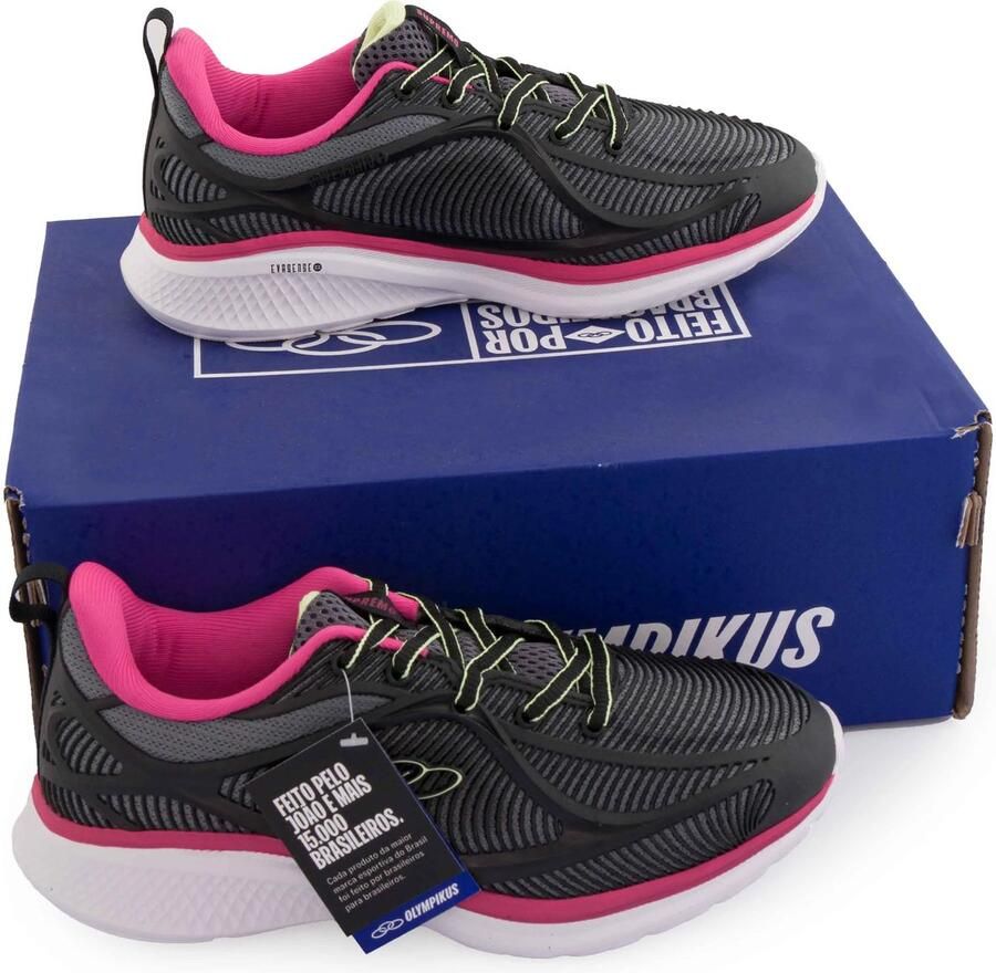 Olympikus Sportschoenen supremo kids 37 comfort & duurzaamheid - Foto 2