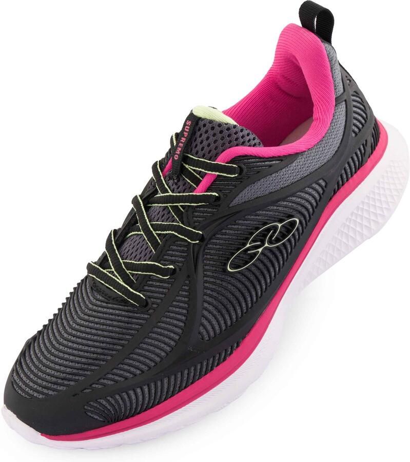 Olympikus Sportschoenen supremo kids 37 comfort & duurzaamheid