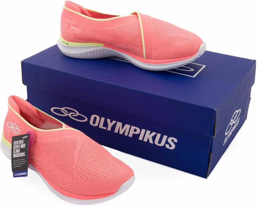 Olympikus Dames vrijetijdsschoenen respira 40 ademend & comfortabel - Foto 2