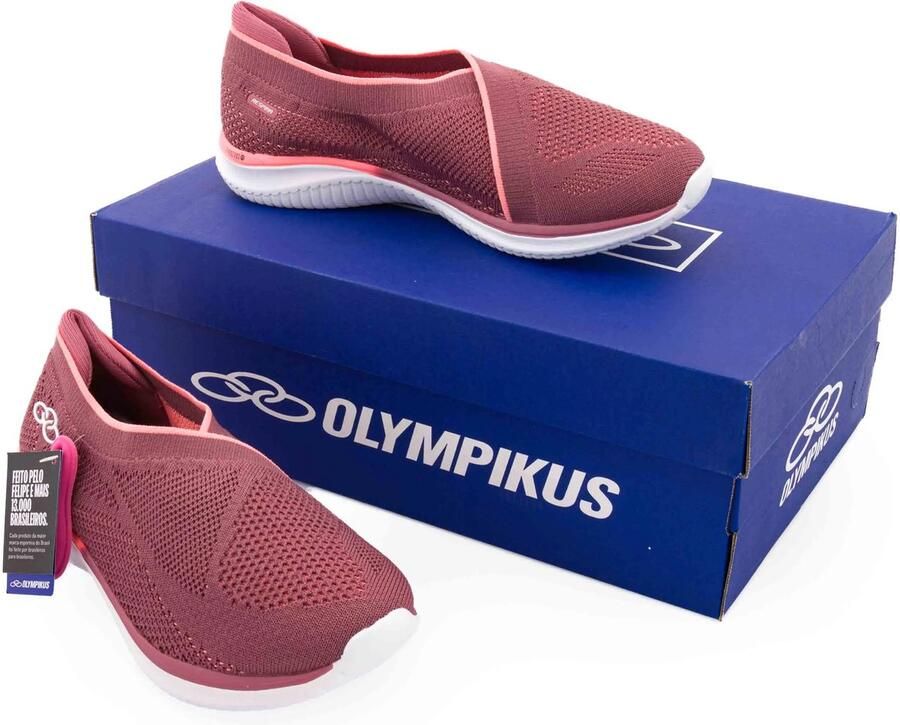 Olympikus Dames vrijetijdsschoenen respira 40 ademend & comfortabel - Foto 2