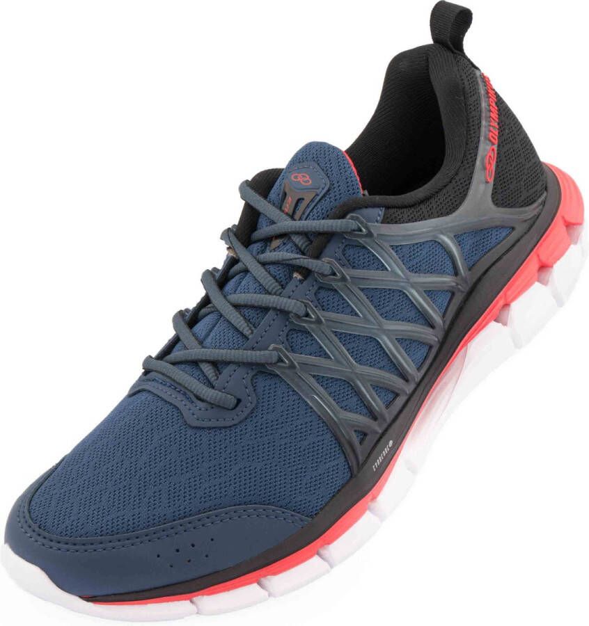 Olympikus energia 43: comfortabele hardloopschoenen heren