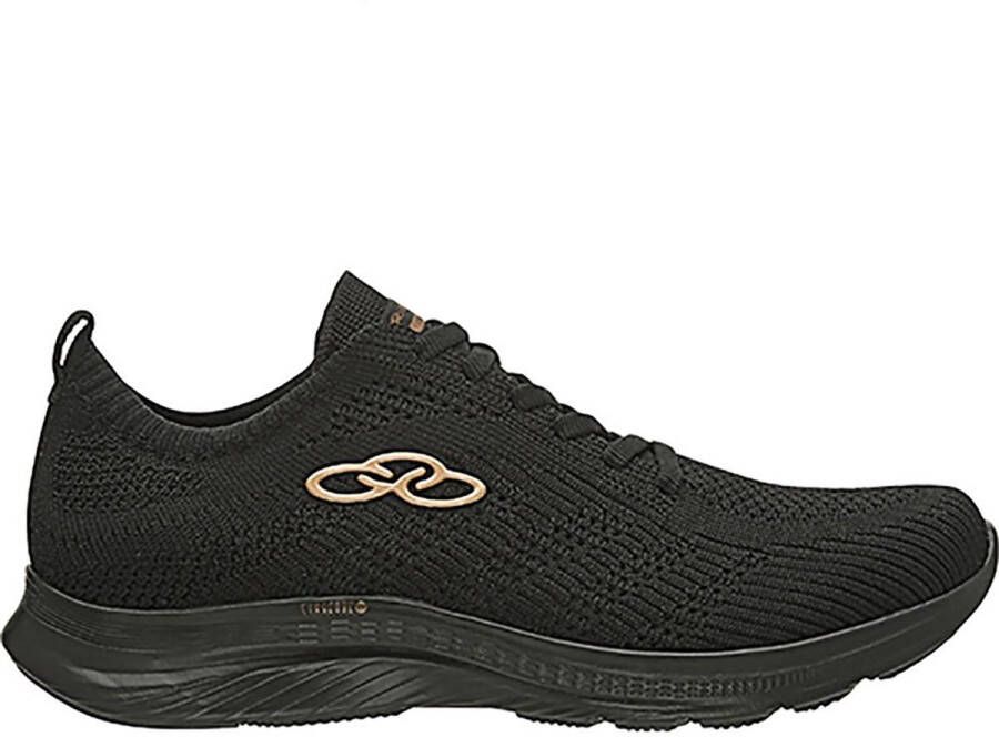 Olympikus Ultraleve Hardloopschoenen 130g Zwart