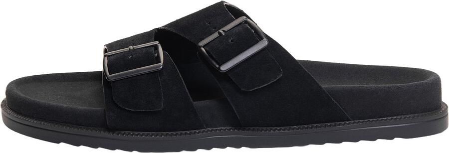 Ombre Schoenen Effen Zwart