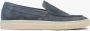 OMNIO Avrid Loafer Metal Suede - Thumbnail 1