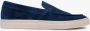 OMNIO Avrid Loafer Ocean Suede - Thumbnail 1