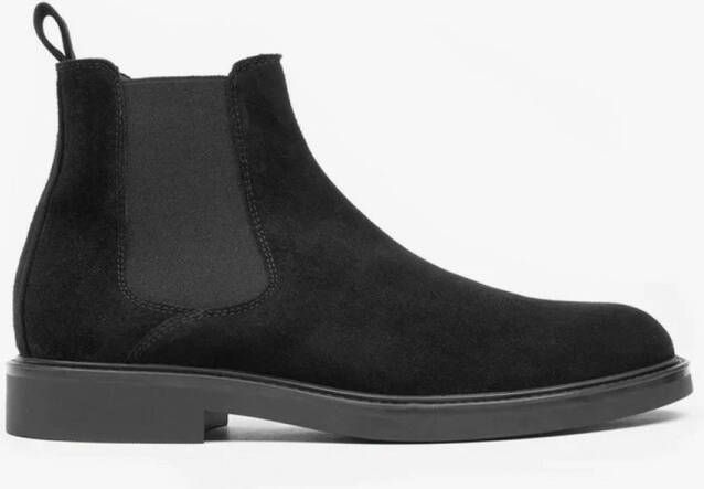 Hinson BEATENBERG BLAKEMORE CHELSEA Black Velours