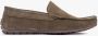 OMNIO Bengt Loafer Army Suede - Thumbnail 1