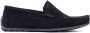 OMNIO Bengt Loafer Black Suede - Thumbnail 2