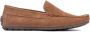 OMNIO BENGT LOAFER Tofee Suede - Thumbnail 1