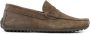 OMNIO Bjorn Loafer Army Suede - Thumbnail 2