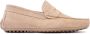 OMNIO BJORN LOAFER Biscuit Suede - Thumbnail 1