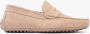 OMNIO BJORN LOAFER Biscuit Suede - Thumbnail 2
