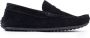 OMNIO BJORN LOAFER Black Suede - Thumbnail 1