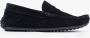 OMNIO BJORN LOAFER Black Suede - Thumbnail 2