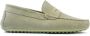 OMNIO Bjorn Loafer Green Suede - Thumbnail 2