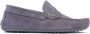 OMNIO BJORN LOAFER Metal Suede - Thumbnail 1