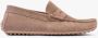 OMNIO BJORN LOAFER Sand Suede - Thumbnail 2