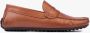 OMNIO Bjorn Loafer Tan Leather - Thumbnail 1