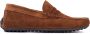 OMNIO Bjorn Loafer Toffee Suede - Thumbnail 1