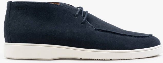 OMNIO CAVE MOC CHUCKA Navy Velours