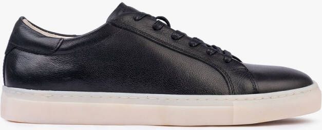OMNIO Finn L Black Leather