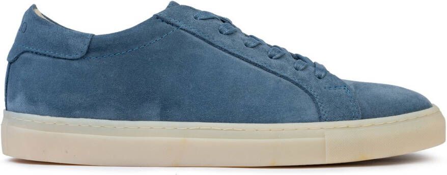 OMNIO FINN L Denim Suede